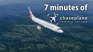 7 minutes of ChasePlane cinematics