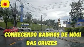 53. Conhecendo os Bairros de Mogi das Cruzes - Cesar de Souza e Socorro