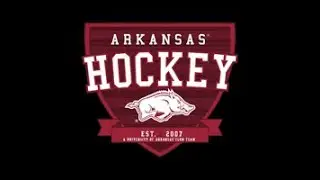 Arkansas vs Missouri State - Game 1 - ACHA Division 3 Hockey