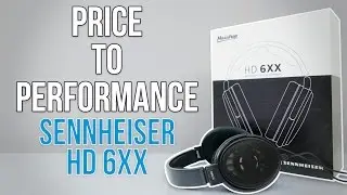 The Best Headphones for $200 - Massdrop x Sennheiser HD6XX