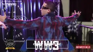 Stevie LeBell vs Philip Archer vs Zander Gabriel vs Corey Futuristic