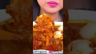 ASMR Phan #egg #boil #asmr #eating #mukbang