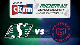 RIDER BROADCAST NETWORK: 112th Grey Cup Saskatchewan Roughriders Vs Montr&eacute;al Alouettes