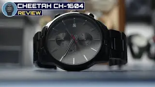 Cheetah CH-1604 Review - A Good Watch For The Price?