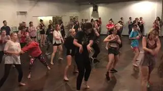 Sweaty Sundays w/Ryan Heffington - 10/8/17