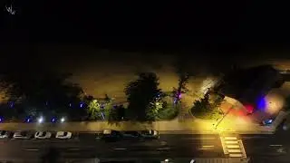 Bulcock Beach Lighting Upgrade Project   West to East