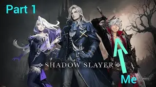 Shadow slayer gameplay part 1 | PRIKKZO | gameplay