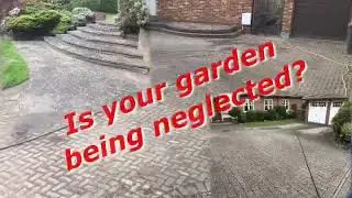 Professional Roof Cleaning Ltd driveway clean in STAINES