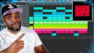 Made a Crazy Beat in Studio One using my New 2023 Drum Kit 🔥