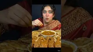 ASMR Eating Lots of Chicken Curry & Tandoori Chicken 🍗🔥 | Super Satisfying & Relaxing Eating Sounds