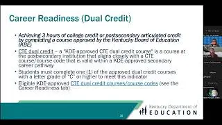Savage and Tracy, Postsecondary Readiness - P3 EdCamp 2024