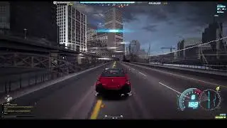Need For Speed World - Honda Civic Si [FG2] -CWEST Edition