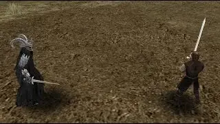 Kham&ucirc;l vs Aragorn