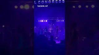 MICHELLE - TALKING TO MYSELF Live in Tucson
