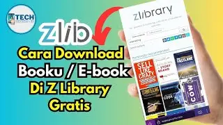 Cara Download Buku Di Z Library Terbaru Gratis