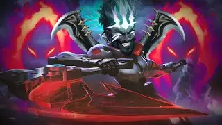 Dark Harvest 1 Shot Draven Is Back🪓🪓