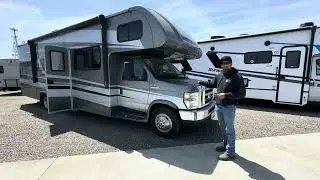 2019 Forest River LE 3041 DSLE Ford Chassis