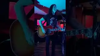 Borderline - Ricky Warwick & Damon Johnson - Bournemouth, UK - 07102018