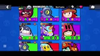 The brawl stars update sucks #brawlstars #update #gaming #rant #fup ￼￼