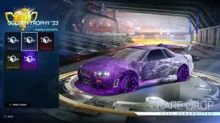 Import to exotic trade up was it worth doing?