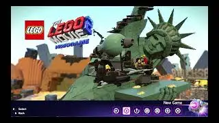 All TT Prep Game 25/25: The Lego Movie 2 Videogame