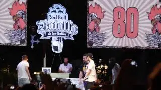 BLON VS ZASKO FINAL REDBULL 2015 BARCELONA