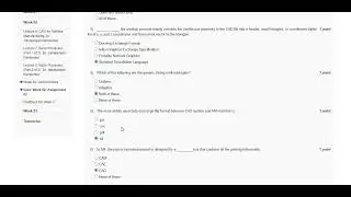 NPTEL-Metal Additive Manufacturing:Week 02: Assignment 02