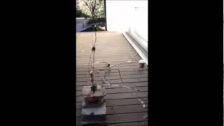 ドローイングデバイス・プロトタイプ01