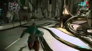 Warframe - Martial Prowess
