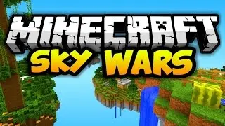 Minecraft: Sky Wars | CARE E MAI BUN ?!! | #172 w/Andy