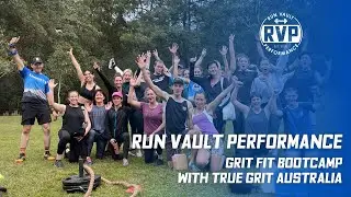 Grit Fit Boot Camp with Run Vault Performance