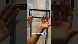 Drywall Mounting vs Metal Stud Mounting