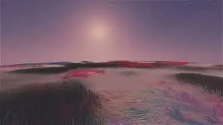 I Left My Heart on the Misty Mountain by Brona McVittie :: Visualiser Lyric Video