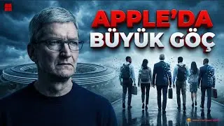 Apple'ın Ruhu Öldü mü? 🥀 Büyük 