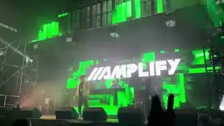 Amplify &lsquo;Crucast Stage&rsquo; Bassfest 2025 Sheffield