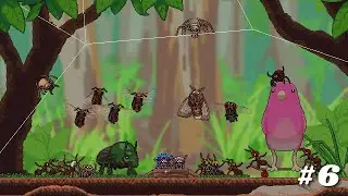 Webbed - Ch&uacute; b&eacute; nhện giăng tơ | Gameplay # 6 | Thật l&agrave; kết th&uacute;c tốt đẹp