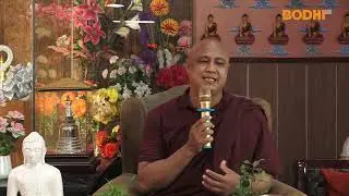 Dharma Desana : Revered Monk Sarankar Sthavir ll BODHI TV