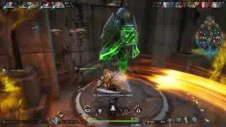 Fault: Elder Orb