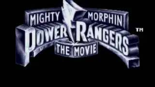 White Ranger Tiger Power (Sega Genesis/Mega Drive Synth Version)