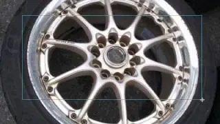 VOLK RAYS GT-N 17 x 9J /10J +41mm