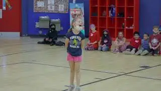 Billy Moore Days Kids Yeehaw Hollerin' Contest