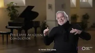MDLO Otello: Philippe Auguin - Opera is a living Organism