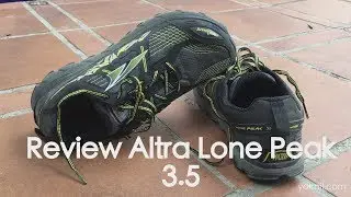 Altra Lone Peak 3.5 Review