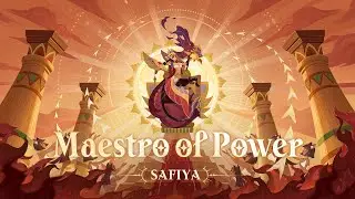 Awakened Safiya - Maestro of Power | Hero Spotlight | AFK Arena