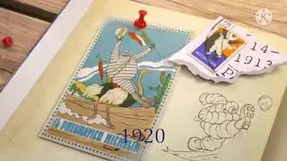 Michelin 1898-2021
