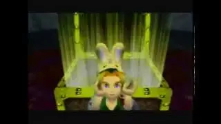 Majora's Mask - Часть 20: Призрачные Скуллтулы, правдивая история.