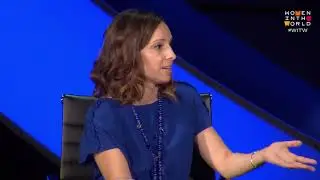 Leah Busque: 'Work in general is not working for women'