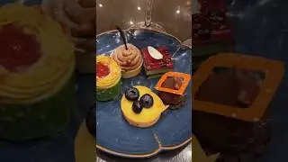 Sweets and drinks 🍩🍮🥧🍨🍧🍹🍷🥤🧋#fypyoutube #myreels #hotelfood #thecafe #hyatthotel #fyp #fypp