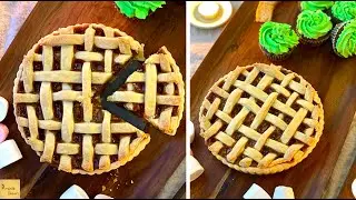 Walnut Pie Recipe (Christmas Special, Easy to make)