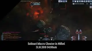 Solinari Macro Cheater in Nifhel